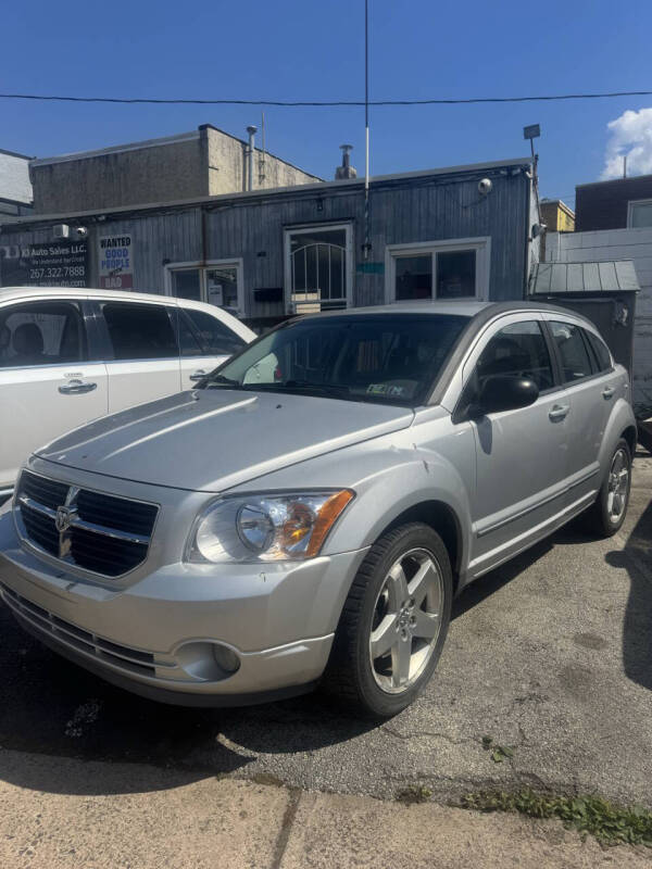 2008 Dodge Caliber R/T