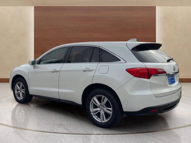 2014 Acura RDX w/Tech
