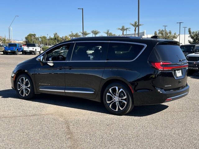 2026 Chrysler Pacifica Pinnacle