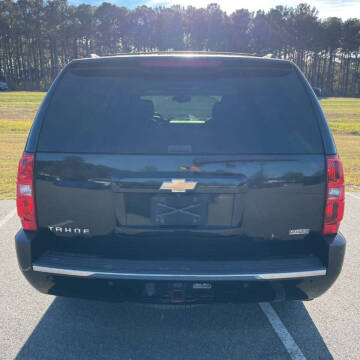 2011 Chevrolet Tahoe LTZ