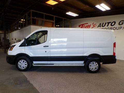 2024 Ford Transit