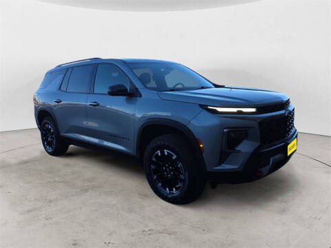 2024 Chevrolet Traverse Z71