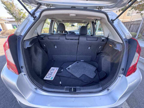 2015 Honda Fit EX