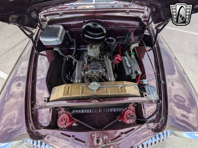 1951 Mercury Monterey