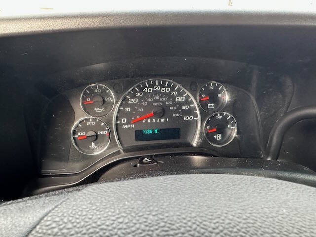 2019 Chevrolet Express 2500