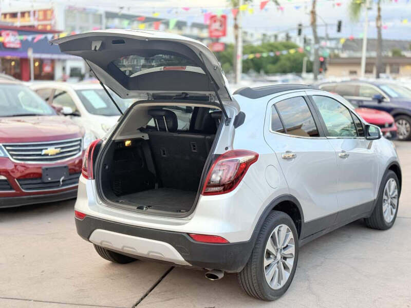 2019 Buick Encore Preferred