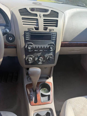 2004 Chevrolet Malibu Maxx LS