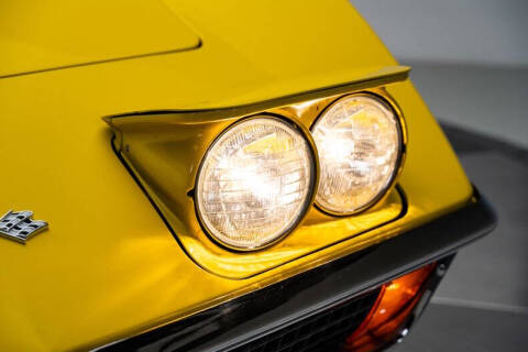 1972 Chevrolet Corvette