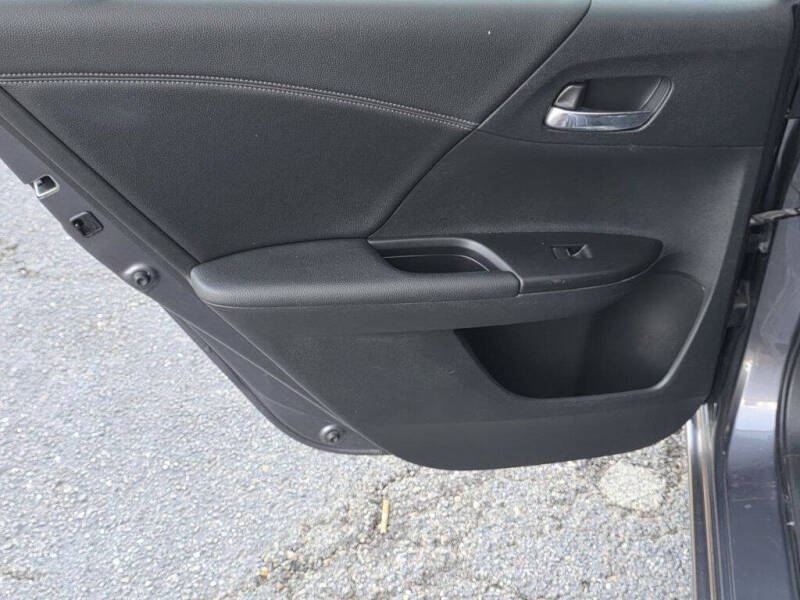 2015 Honda Accord Sport