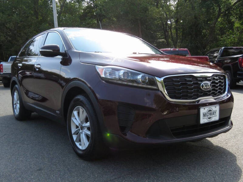 2020 Kia Sorento LX