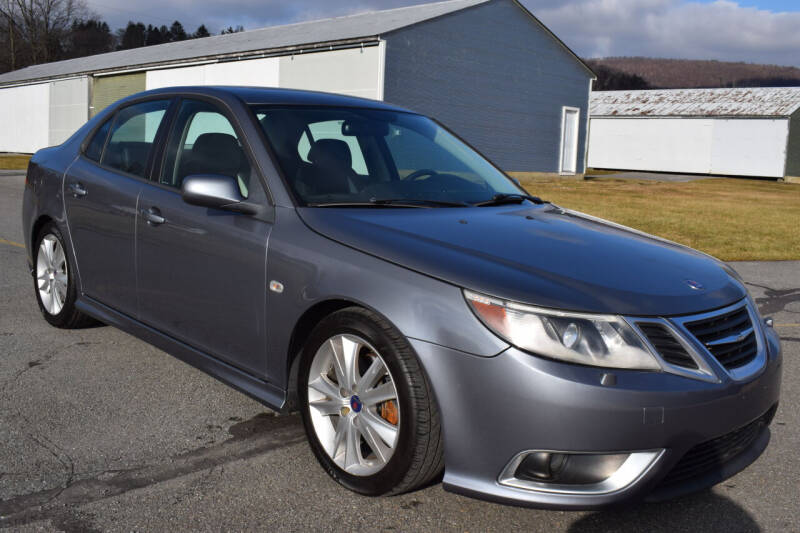 2008 Saab 9-3 Aero