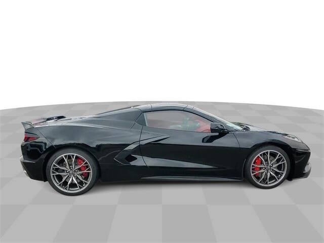 2023 Chevrolet Corvette for sale at Bowman Auto Center in Clarkston, MI