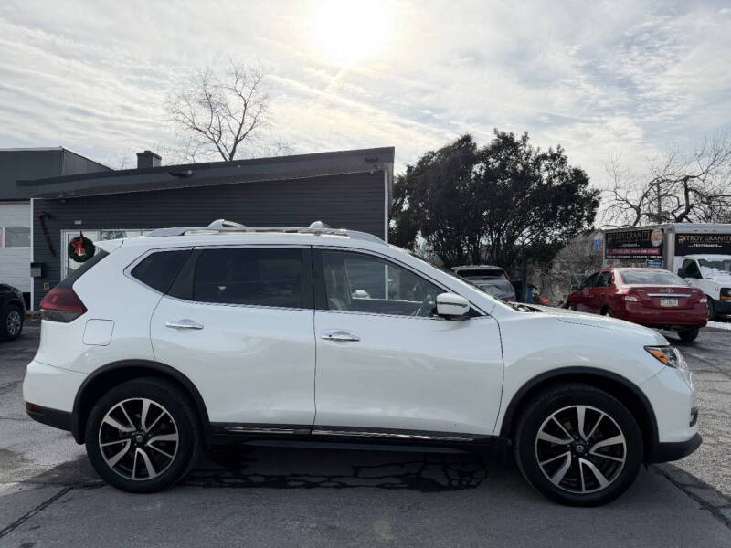 2019 Nissan Rogue SL