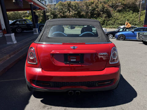 2012 MINI Cooper Convertible S