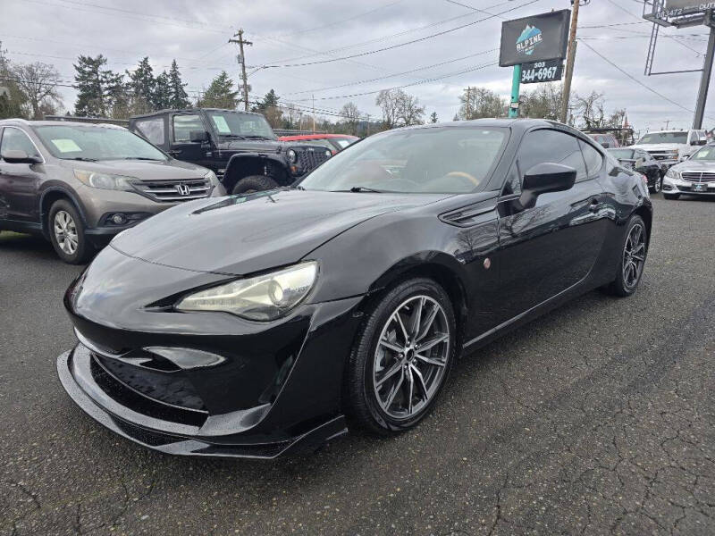 2017 Toyota 86