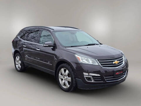 2016 Chevrolet Traverse LTZ