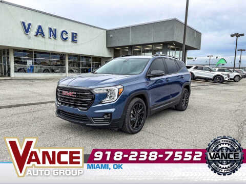 2024 GMC Terrain SLT