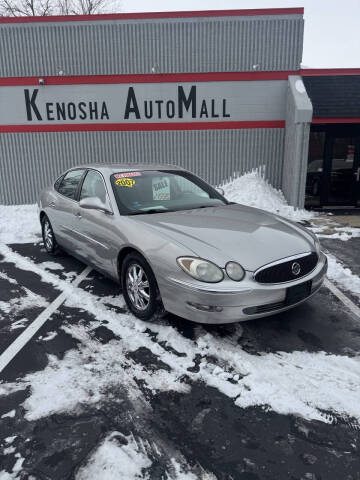 2007 Buick LaCrosse for sale at Kenosha AutoMall in Kenosha WI