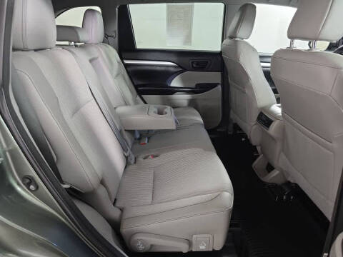 2018 Toyota Highlander LE Plus