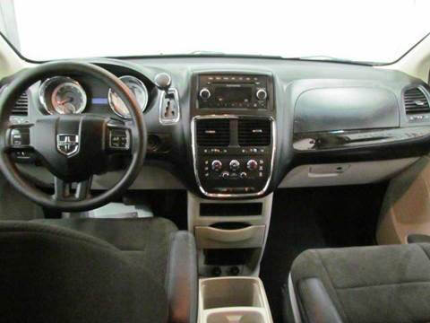 2012 Dodge Grand Caravan SE