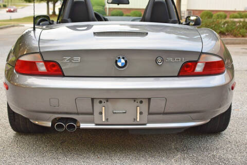2002 BMW Z3 3.0i