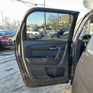 2015 GMC Acadia SLT-1