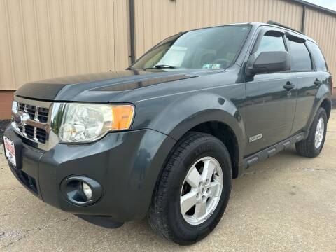 2008 Ford Escape for sale at Prime Auto Sales in Uniontown OH