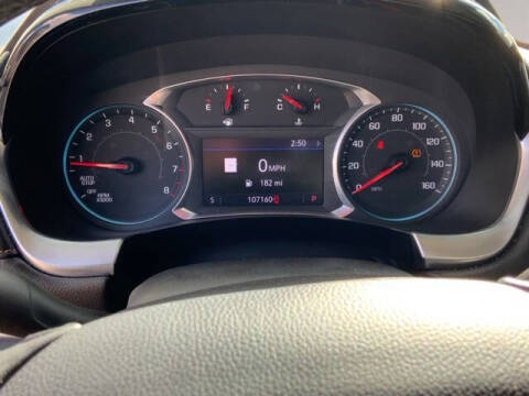 2020 Chevrolet Traverse RS