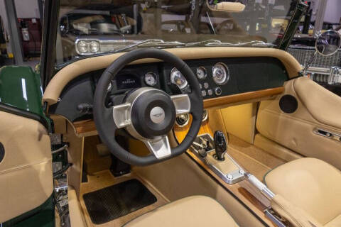 2026 Morgan Plus Four