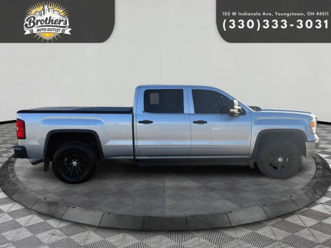 2014 GMC Sierra 1500