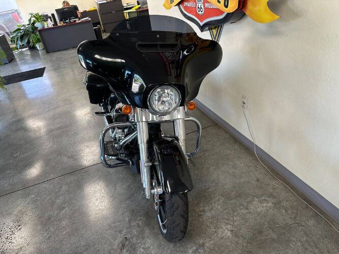 2021 Harley-Davidson Street Glide