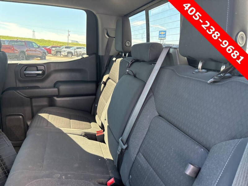 2020 Chevrolet Silverado 1500