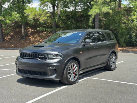 2022 Dodge Durango SRT 392