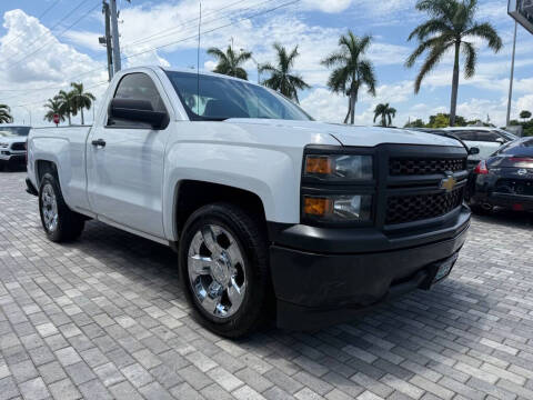 2014 Chevrolet Silverado 1500
