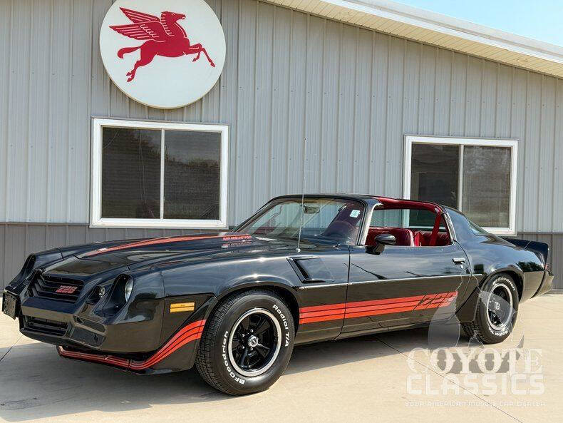 1981 Chevrolet Camaro