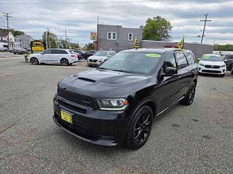 2018 Dodge Durango R/T