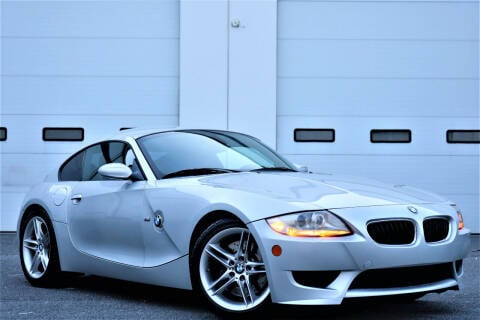 2007 BMW Z4 M for sale at Chantilly Auto Sales in Chantilly VA
