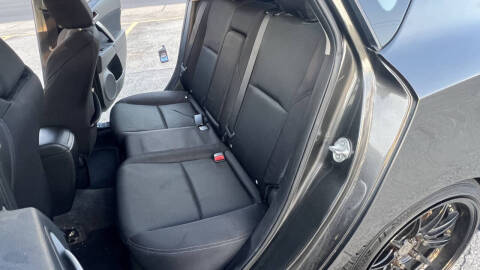 2011 Mazda MAZDA3 s Sport