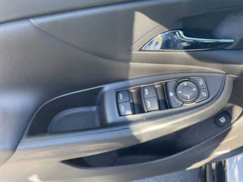 2017 Chevrolet Volt Premier