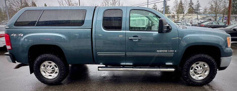 2008 GMC Sierra 2500HD