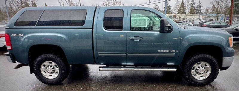 2008 GMC Sierra 2500HD