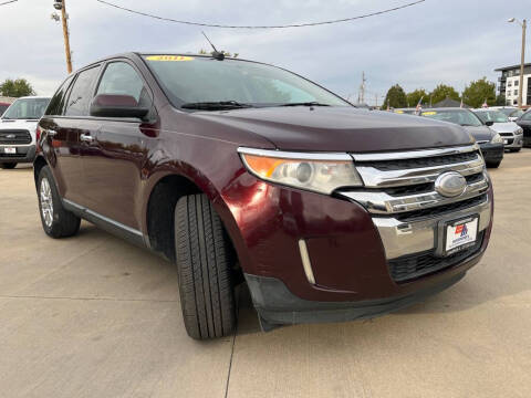 2011 Ford Edge SEL