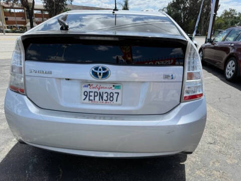 2010 Toyota Prius V