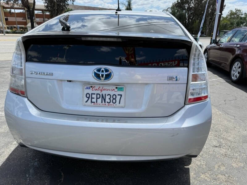 2010 Toyota Prius V