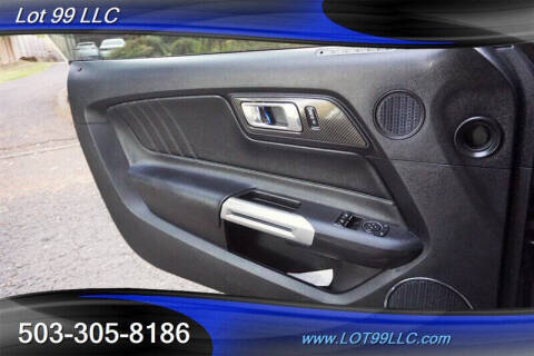 2017 Ford Mustang GT Premium