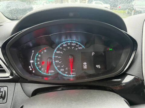 2021 Chevrolet Spark 1LT CVT