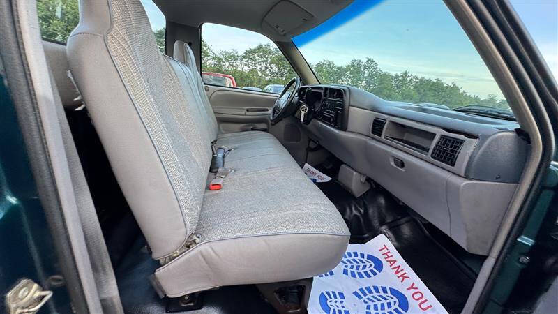 1994 Dodge Ram 1500