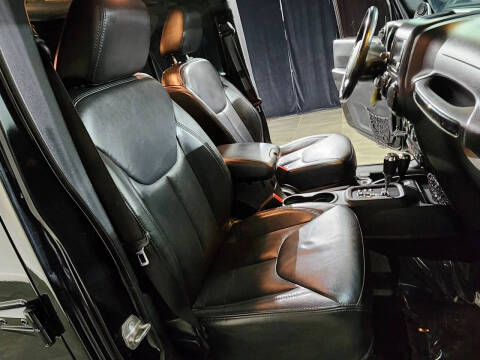 2014 Jeep Wrangler Unlimited