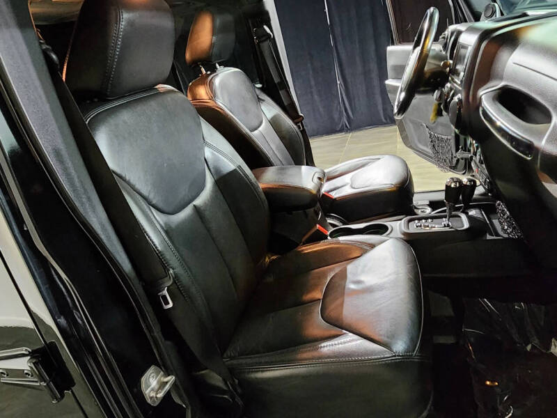 2014 Jeep Wrangler Unlimited