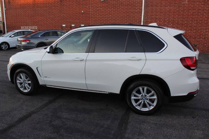 2015 BMW X5 xDrive35i